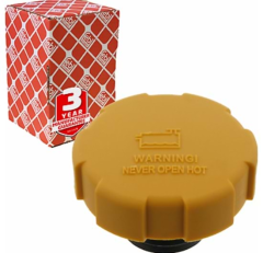 Opel Corsa D Radyatör Su Deposu Kapağı Febi Marka 1304677