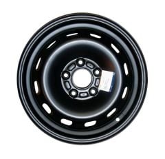 Ford Focus 2005 - 2011 Листовой металлический диск 15 '', оригинальный FoMoCo 3M51 1100 DA - 3M51 1100 CA