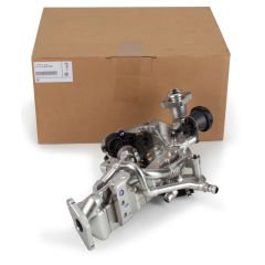 Bmw X3 Seri F25 Kasa Egzoz Radyatörü Bmw Orijinal Marka 11718518202