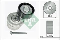 Fiat Bravo 1.6 16V Alternatör Gergi Rulmanı INA Marka 71747798