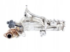 Bmw X5 Seri F15 Kasa Egzoz Radyatörü Bmw Orijinal Marka 11718518202