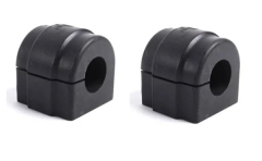 Bmw 1 Series E87 Body Front Anti-roll Bar Rubber Set Febi Brand 33381 - 31356765574