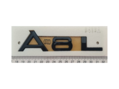 Audi A8 Siyah A8L Yazısı İthal Marka 4D0853741E