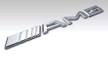Mercedes X253 Text AMG Holi Brand A2208170815