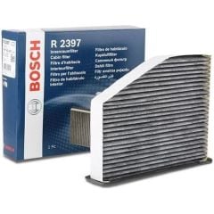 Volkswagen Passat 2005-2010 Угольный фильтр салона BOSCH Марка 1987432397