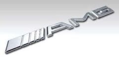 Mercedes X156 Text AMG Holi Brand A2208170815