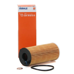 Bmw F20 LCI Body After 2015 116d Oil Filter Mahle Brand OX813-2D