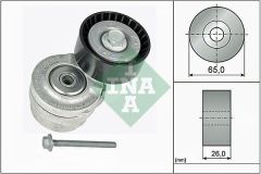Fiat Tempra 1.6 16V Alternatör Gergi Rulmanı INA Marka 71747798