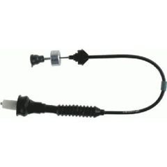 Peugeot 206 + Plus 1.4 HDi Diesel Clutch Cable PSA Brand 2150.EE
