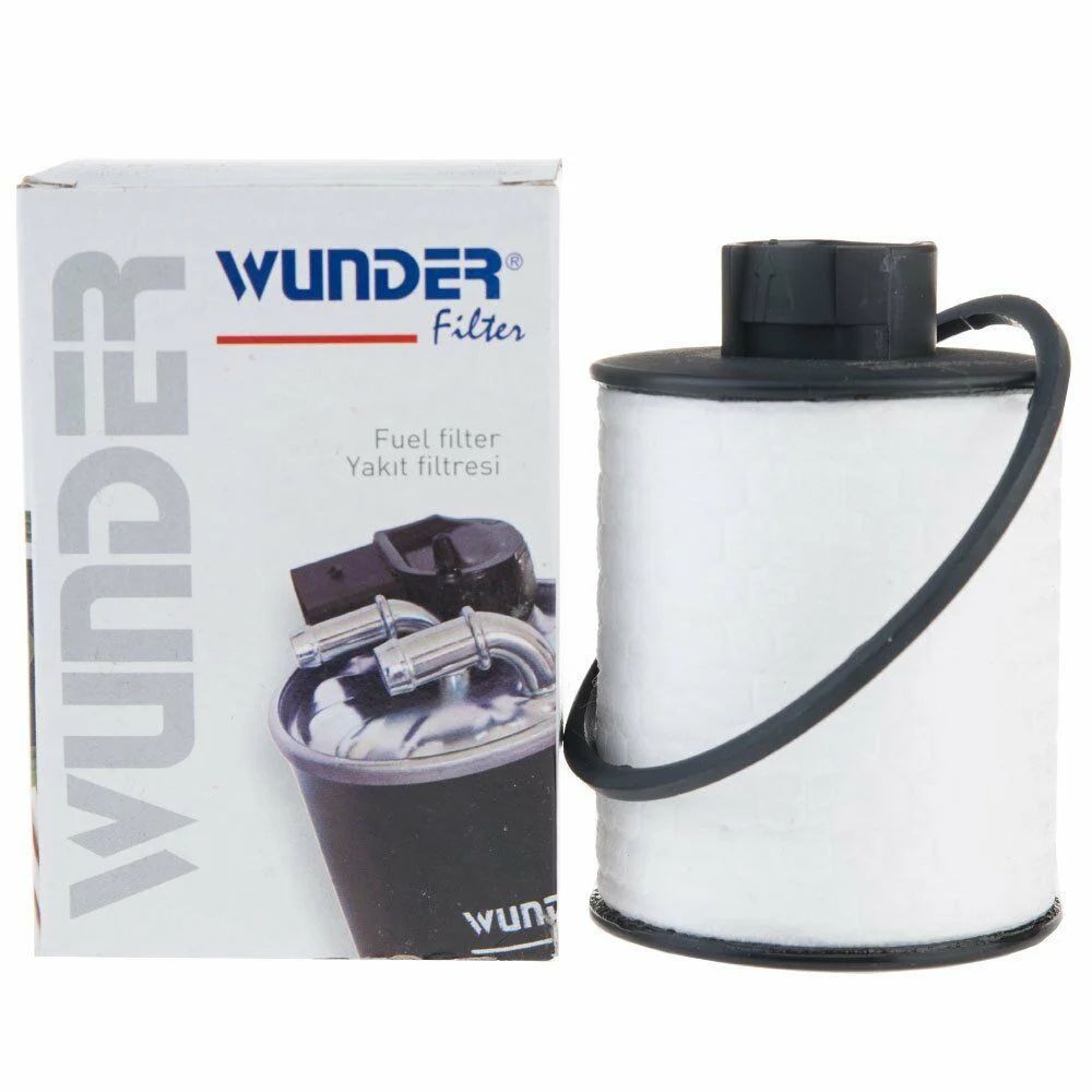 Chevrolet Epica 2.0 Diesel Fuel Filter Wunder Brand 818012-WB305A