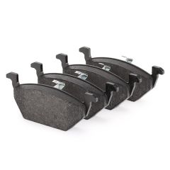 Skoda Octavia 1996-2010 Model Front Brake Pad Set Ferodo Brand 2Q0698151-FDB1094