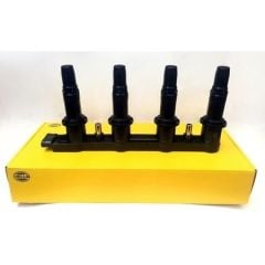 Opel Astra J 1.6 / A16LET - A16XER Ignition Coil Hella Brand 1208086