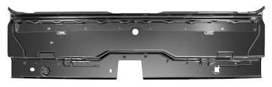 Peugeot 206 Arka Panel Psa Marka 7243.G7