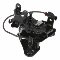 Bmw 5 Seri F07 Kasa Kaput Kilidi Sol Bmw Orijinal Marka 51237206453