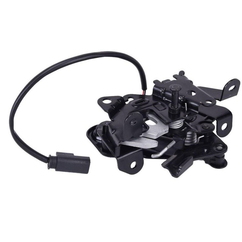 Bmw 5 Seri F07 Kasa Kaput Kilidi Sol Bmw Orijinal Marka 51237206453