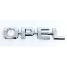 Opel Corsa D Arka Bagaj Opel Yazısı Orjinal Marka 5177434
