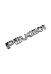 Peugeot 106 Arka Peugeot Yazısı Psa Marka 8663.XT