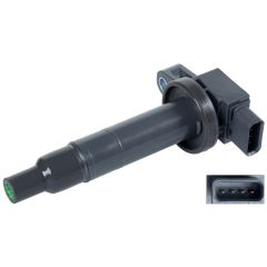 Citroen C1 1.0 Benzinli Ateşleme Bobini Febi Marka 90919-02239