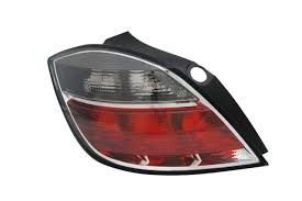 Opel Astra H Füme Renkli Sol Stop Depo Marka 1222434