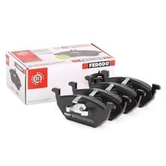 Seat Cordoba 2003-2009 Model Arası Ön Fren Balata Takımı Ferodo Marka 2Q0698151 - FDB1094
