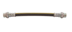 Bmw 1 Series E87 Body Rear Middle Brake Hose Cavo Brand C900330A - 34306798523