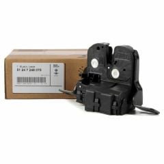 Bmw 1 Series F20 Trunk Lock Original 51247248075