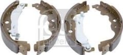 Fiat Siena 1.4 8V Arka Fren Balatası FEBİ Marka 98845348