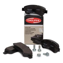 Citroen C4 Cactus Ön Fren Balata Takımı Delphi Marka 1647863780