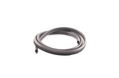 Ford Focus 2005 - 2011 Уплотнитель задней двери резиновый импортный бренд 6M51 A25324 AA
