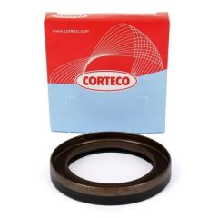 Bmw E46 Case 320i M52 Двигатель Передний сальник коленвала Corteco Brand 82012045
