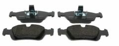 Bmw 3 Series E36 Body Front Brake Pad Set Ferodo Brand FDB1300 - 34116761244