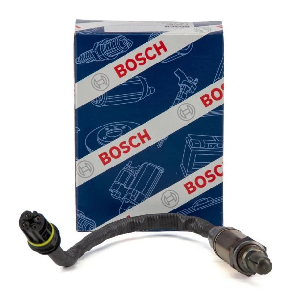 Bmw E46 Kasa 320i Oksijen Lambda Sensörü No 1 Bosch Marka 0258003477