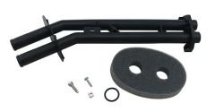 Peugeot 206 Труба отопителя Двойная PSA Марка 6448.G4