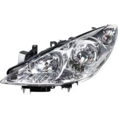 Peugeot 307 Передняя фара левая Магнит Marelli Brand 6208.86
