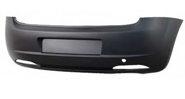 Fiat Grande Punto 2006-2009 Задний бампер импортный бренд 735418961