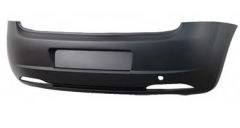 Fiat Grande Punto 2006-2009 Задний бампер импортный бренд 735418961