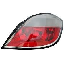 Opel Astra H Sol Stop 5 Kapılı Beyaz Zeminli Depo Marka 1222353