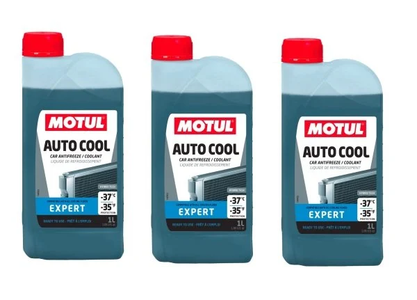 Bmw Mavi Antifiriz NF Onaylı 3 LT Motul Marka 305-109112