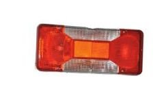 Fiat Doblo после 2010 года левый стоп-сигнал (пикап) оригинальный Opar 51864436