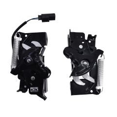 Bmw 4 Series F32 Body Hood Lock Lower Right Bmw Original Brand 51237242549