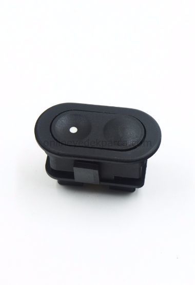 Кнопка открывания правого окна Opel Astra F Single TAP 1240620
