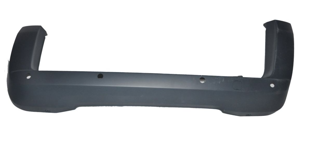 Fiat Fiorino Arka Tampon Tek Kapı Orjinal Opar 735489502
