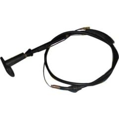 Fiat Tipo Choke Cable Complete Kraftvol Brand 182333580