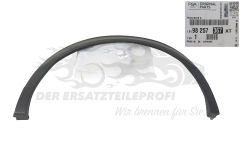 Peugeot 2008 Left Rear Fender Bakelite Dodiği Psa Brand 98257367XT