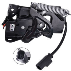 Bmw 2 серии F22 кузов капот замок нижний левый Bmw оригинальный бренд 51237242548