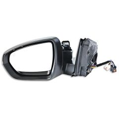 Peugeot 3008 Левое зеркало заднего вида Psa Brand 1635224180