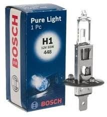 Opel Astra H Pure Light H1 Uzun Far Ampulü Bosch Marka 1987302011