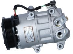 Ford Focus 2012-2016 1.6 TDCI Air Conditioning Compressor Original Behr Mahle Brand ACP1185000S