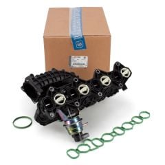 Opel Antra 2.2 Diesel Intake Manifold Original General Mortors (GM) Brand 25193560