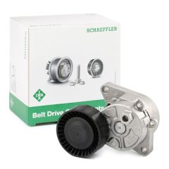Bmw E46 Case 320i Блок натяжителя ремня INA Brand 533001510